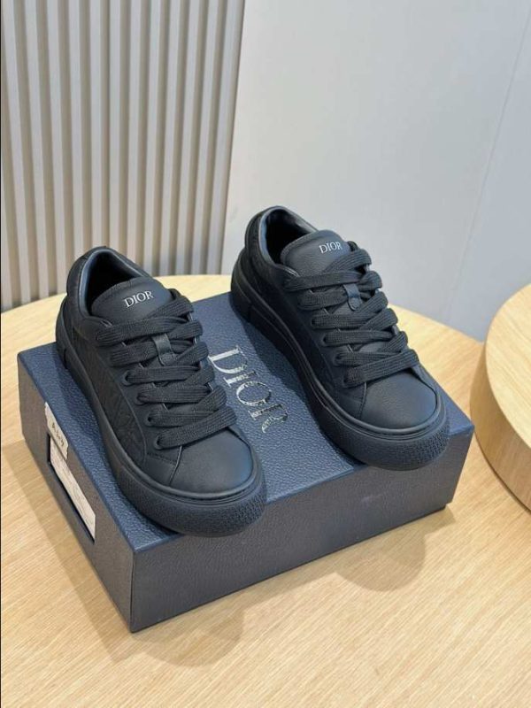 Dior B33 Sneaker 'Black' 2