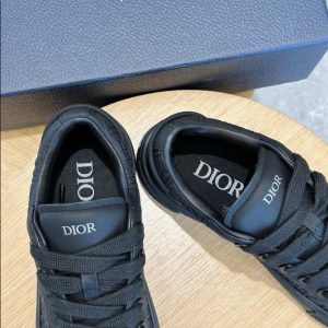 Dior B33 Sneaker 'Black' 3