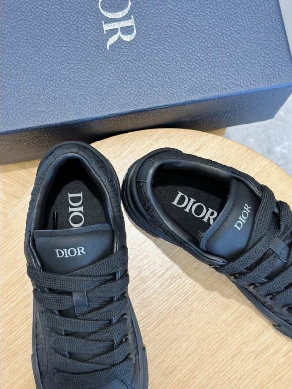 Dior B33 Sneaker 'Black' 3