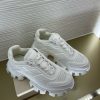 Prada Cloudbust Thunder White Sneakers Reps