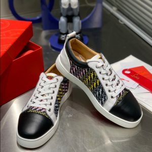 Christian Louboutin Louis Junior Orlato 6