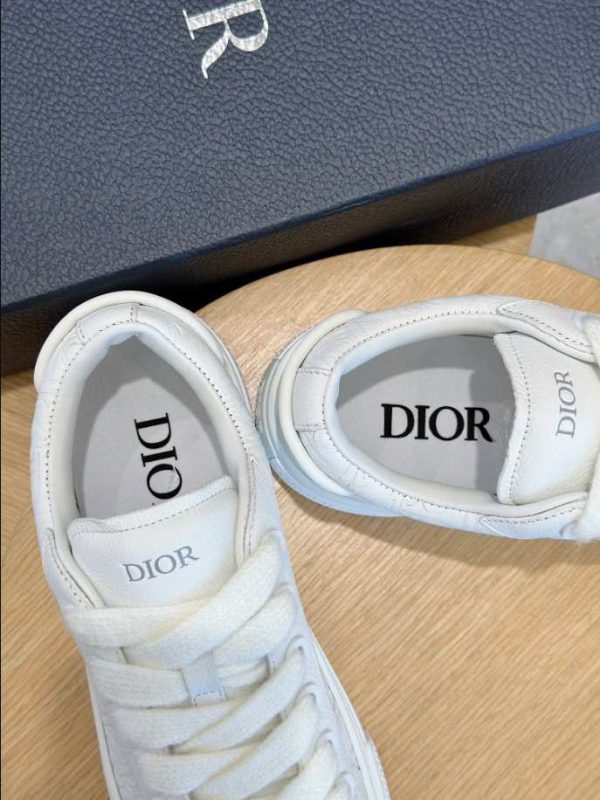 Men's Dior B33 Sneaker 'White' Reps 1