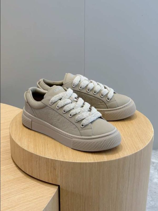 Men's Dior B33 Sneaker 'Beige' Reps 3