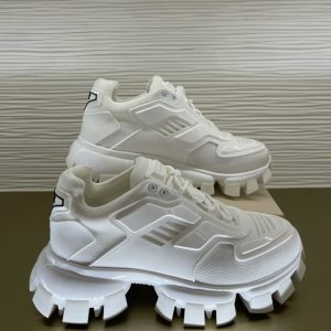 Prada Cloudbust Thunder White Sneakers Reps 3