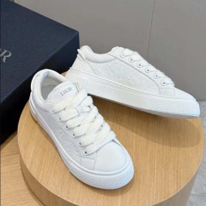 Men's Dior B33 Sneaker 'White' Reps 4