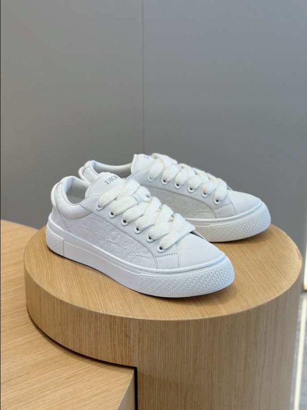 Men's Dior B33 Sneaker 'White' Reps 2