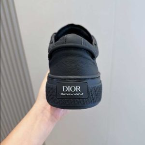 Dior B33 Sneaker 'Black' 4