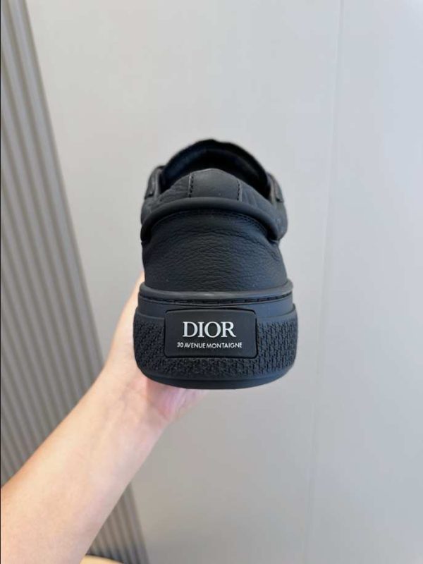 Dior B33 Sneaker 'Black' 4