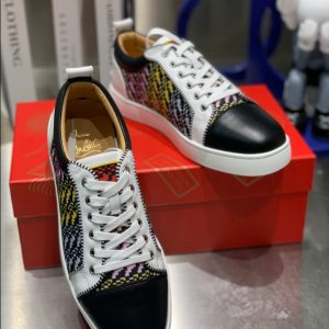 Christian Louboutin Louis Junior Orlato 4