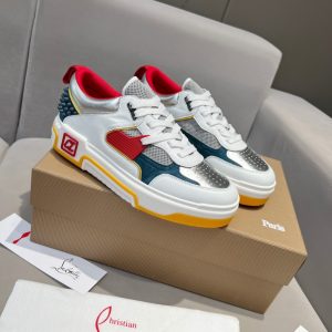 Christian Louboutin Astroloubi Studded 'Supernova' Sneaker Reps 4