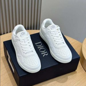 Christian Dior B27 Low Top Sneaker 'White' 1