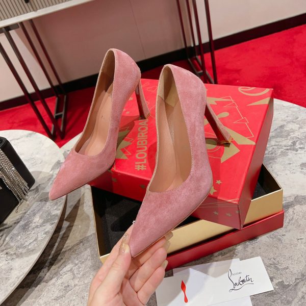 Christian Louboutin Condora Pumps Pink Reps 1