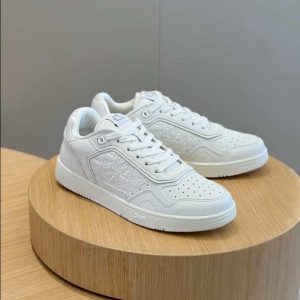 Christian Dior B27 Low Top Sneaker 'White' 3