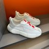 Prada Cloudbust Thunder White Sneakers Reps