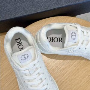 Christian Dior B27 Low Top Sneaker 'White' 2