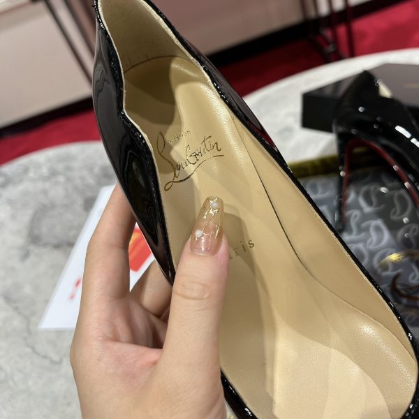 Christian Louboutin Kate Pumps Black Reps 3