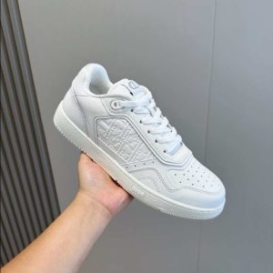 Christian Dior B27 Low Top Sneaker 'White' 4