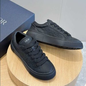 Dior B33 Sneaker 'Black' 5