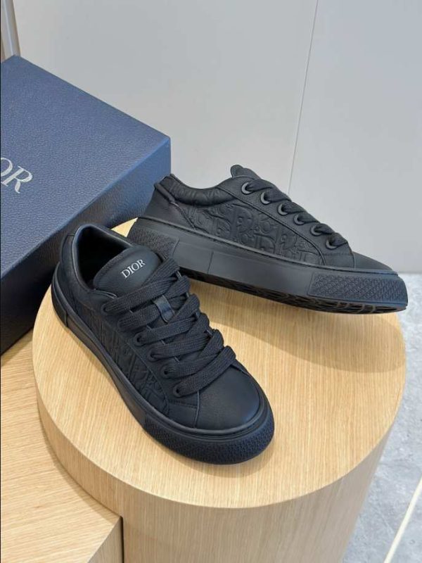 Dior B33 Sneaker 'Black' 5