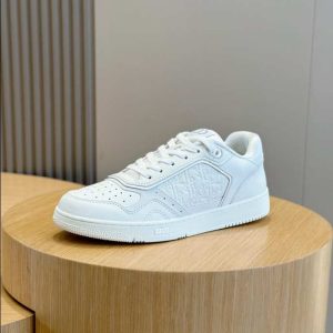 Christian Dior B27 Low Top Sneaker 'White' 5