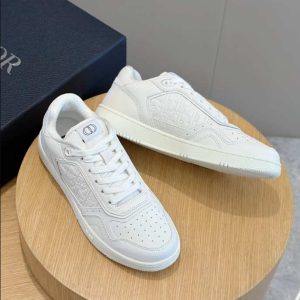 Christian Dior B27 Low Top Sneaker 'White' 5