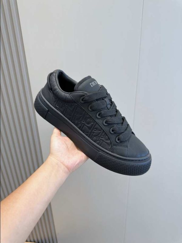 Dior B33 Sneaker 'Black' 6