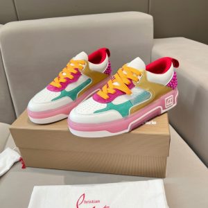 Christian Louboutin Astro Multicolor Sneaker Reps 6