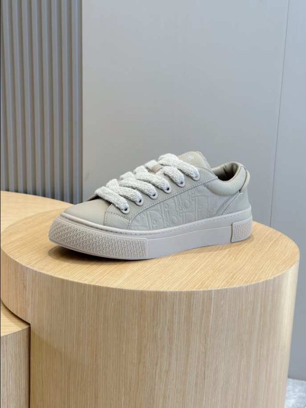 Men's Dior B33 Sneaker 'Beige' Reps 5