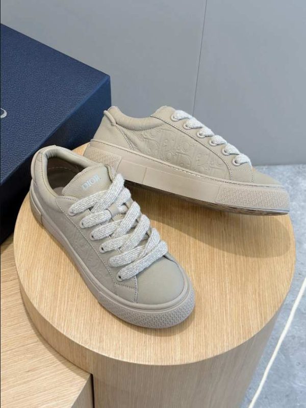 Men's Dior B33 Sneaker 'Beige' Reps 6