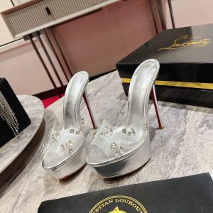 Christian Louboutin Degraqueen Pumps Black Reps 3