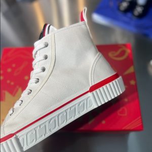 Christian Louboutin Pedro White Sneaker 5