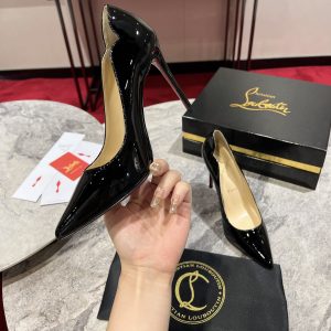 Christian Louboutin Kate Pumps Black Reps 5