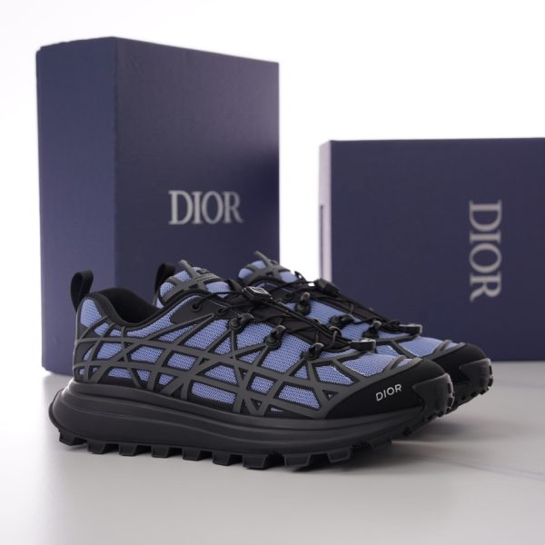 Dior B31 Runner ‘Blue Gray’ Sneaker Reps 2