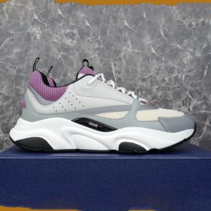 Dior B22 'Cream Lavender' Sneaker Reps