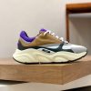 Dior B22 Violet Brown Beige Sneaker Reps