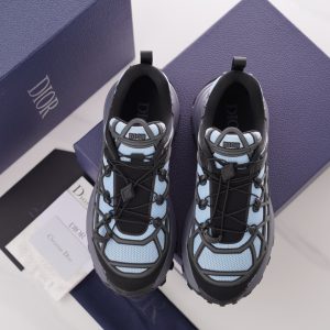 B31 Runner Low Top Blue Black Sneaker Reps 5