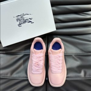 Burberry Pink Box Sports Sneaker Reps 3