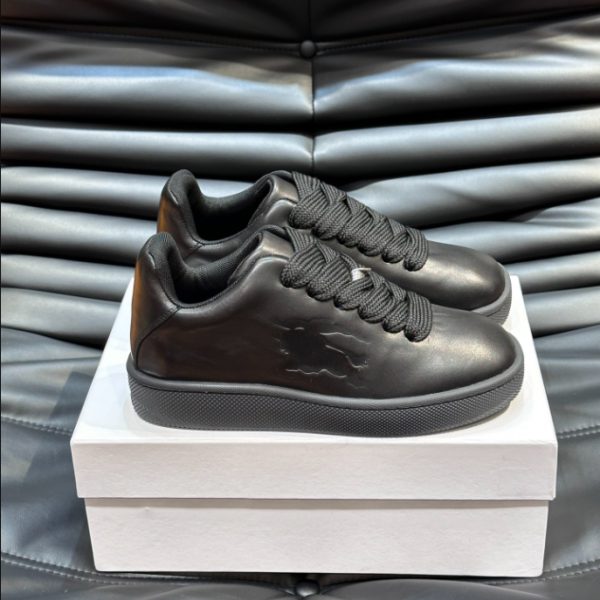 Burberry Black Box Sports Sneaker Reps