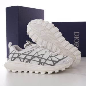 Dior B31 Runner 'White Gray' Sneaker Reps 1