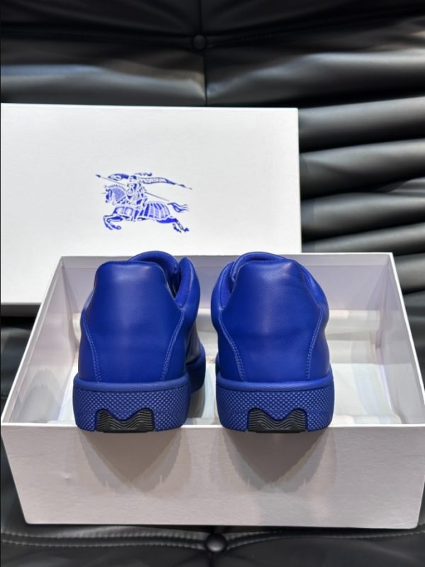 Burberry Blue Box Sports Sneaker Reps 1