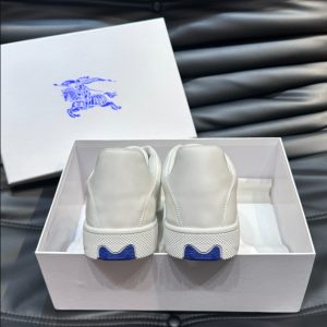 Burberry White Box Sports Sneaker Reps1