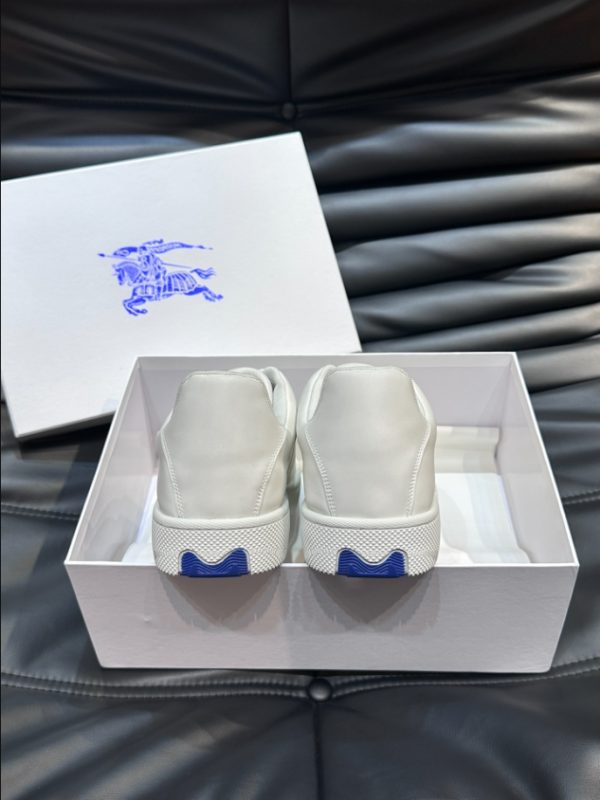 Burberry White Box Sports Sneaker Reps1