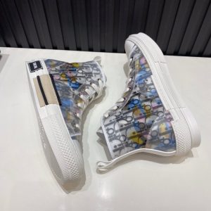 Dior B23 High 'Dior Oblique' Sneaker Reps 5