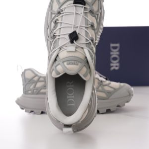 Dior B31 Runner ‘Grey’ Sneaker Reps 4