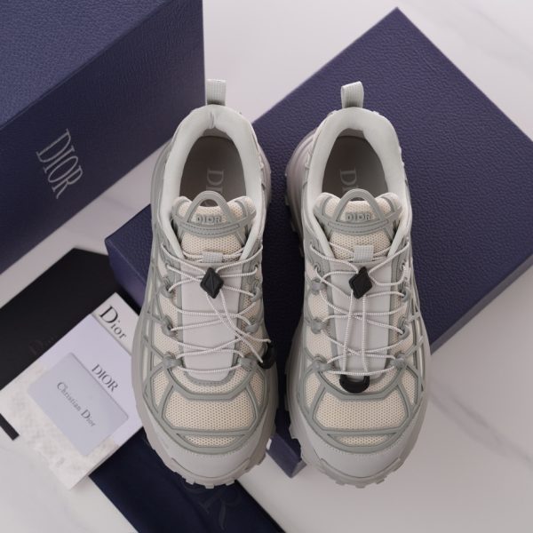 Dior B31 Runner ‘Grey’ Sneaker Reps 1