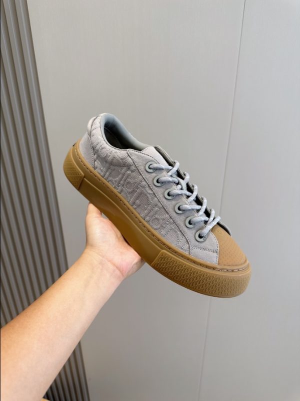 Dior x Stone Island Limited Edition Beige Sneaker Reps 1