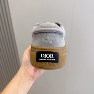 Dior x Stone Island Limited Edition Beige Sneaker Reps 3