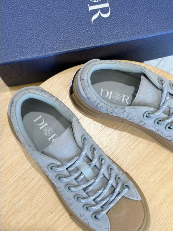 Dior x Stone Island Limited Edition Beige Sneaker Reps 5