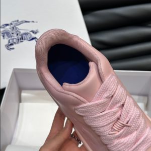 Burberry Pink Box Sports Sneaker Reps 4