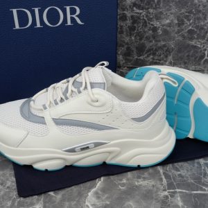 Dior B22 Cream Light Blue Sneaker Reps 1